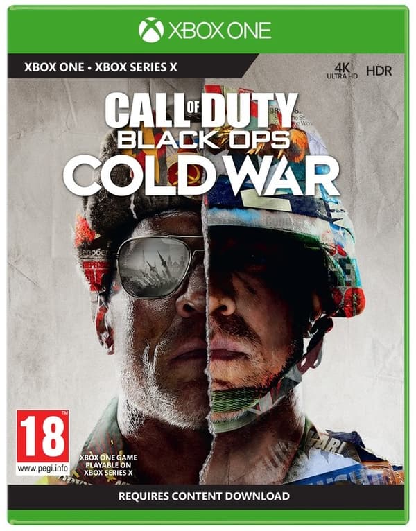 Call of Duty: Black Ops Cold War - Xbox One