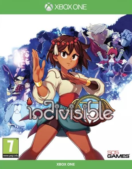 Indivisible - Xbox One (brugt)
