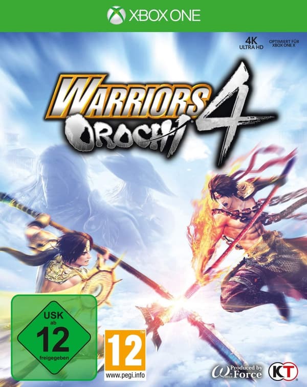 Warriors Orochi 4 - Xbox One (begagnad)