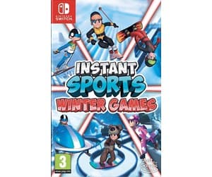Instant Sports: Winter Games - Nintendo Switch (Nintendo Switch)