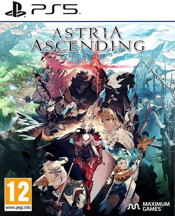 Astria Ascending (PlayStation 5)
