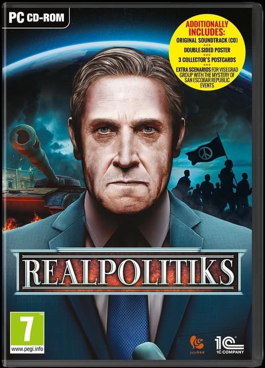 Realpolitiks - PC