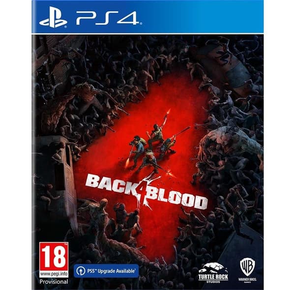 Back 4 Blood - Playstation 4 (brugt)