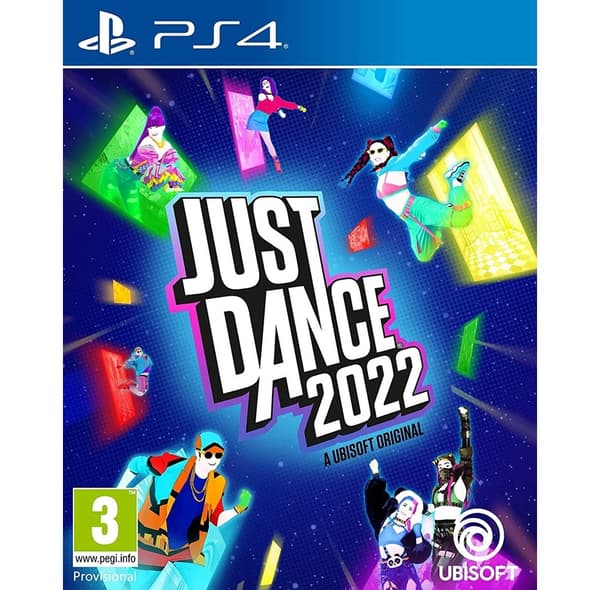 Just Dance 2022 - Playstation 4