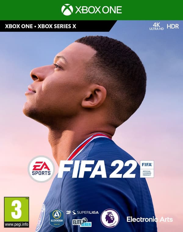 FIFA 22 - Xbox One (begagnad)