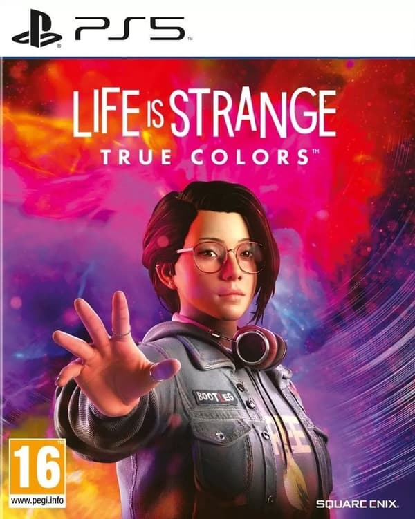 Ps5 Life Is Strange: True Colors (PS5)