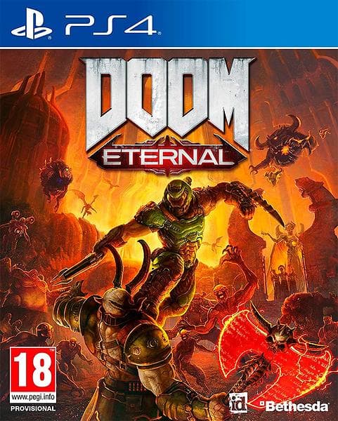 Doom Eternal (PS4)