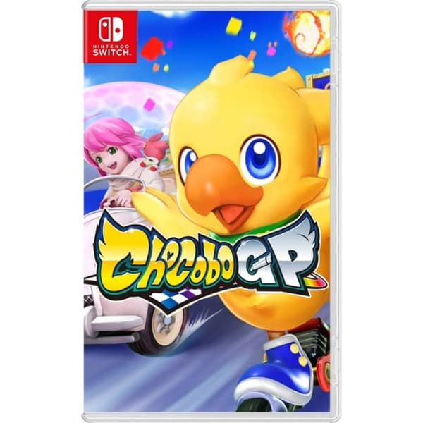 Chocobo GP (Nintendo Switch)