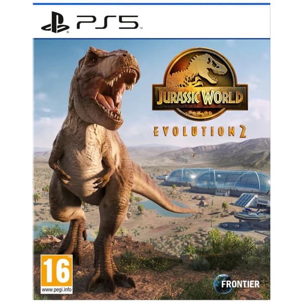 Ps5 Jurassic World Evolution 2 (PS5)