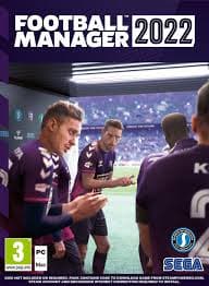 Football Manager 22 (pc) (PC)
