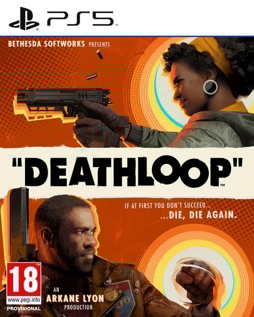 Deathloop - Playstation 5