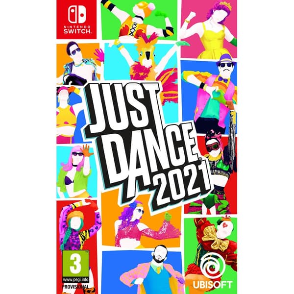 Just Dance 2021 (Nintendo Switch)