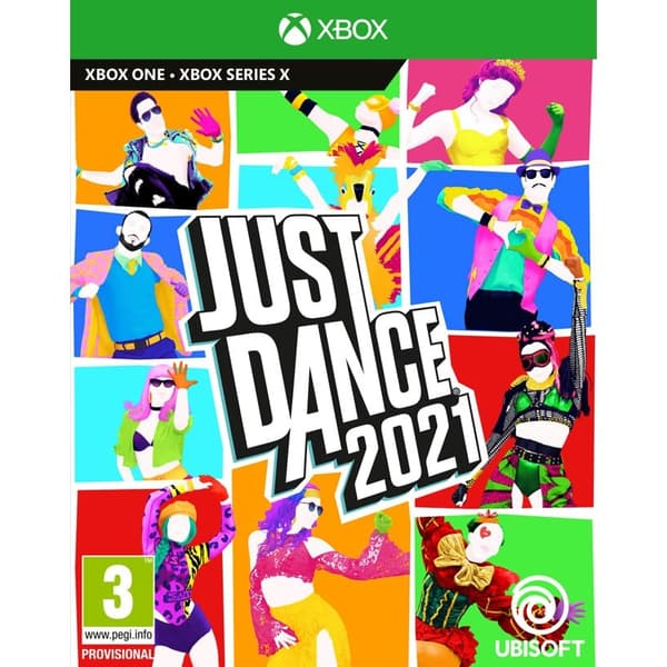 Just Dance 2021 (XONE/XSX) (Xbox One)