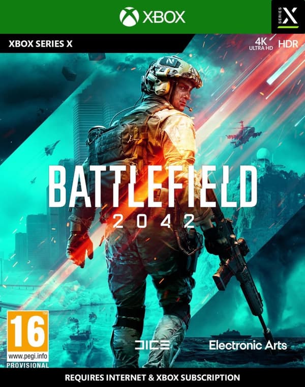 Battlefield 2042 (xbox Series X) (Xbox Series X)