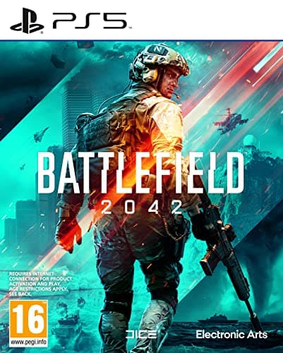 Battlefield 2042 (ps5) (Playstation 5)