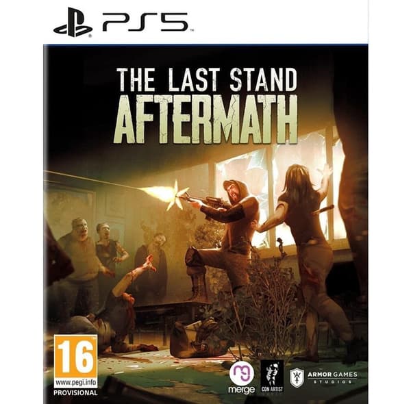 The Last Stand - Aftermath (ps5) (Playstation 5)