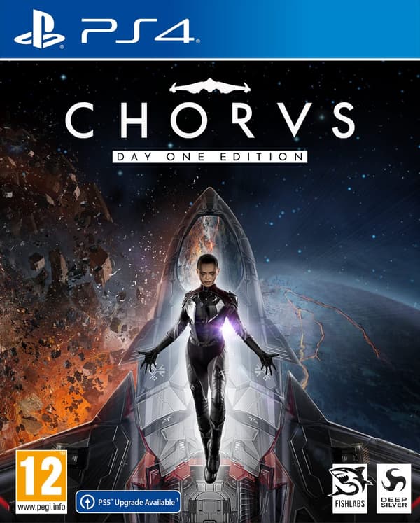 Chorus (Day-One Edition) (PlayStation 4)