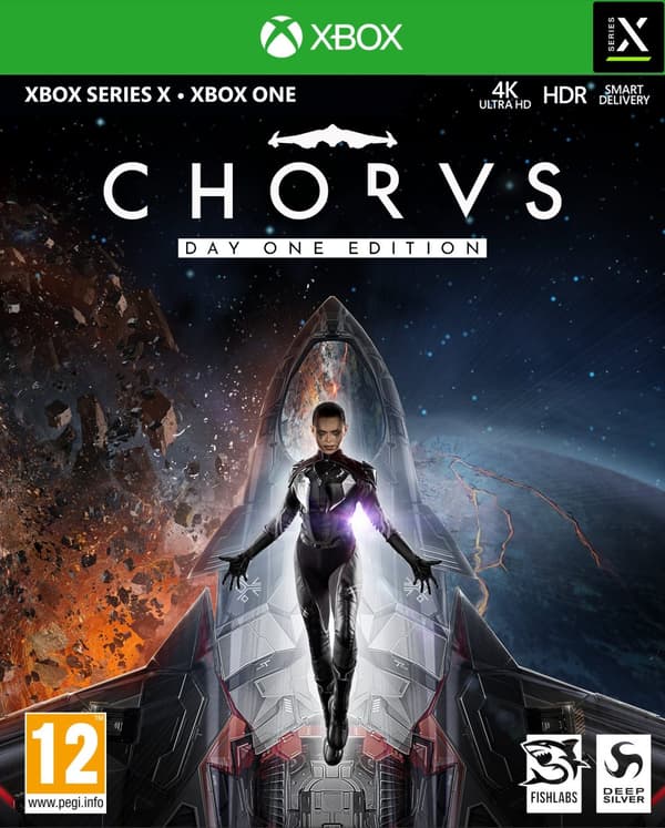 Chorus (Day-One Edition) (Xbox Series X)