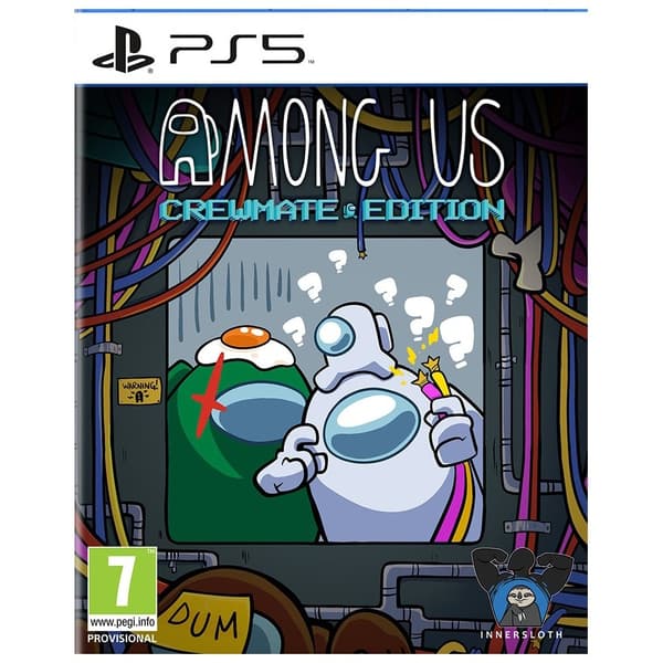 Among Us: Crewmate Edition (PlayStation 5)
