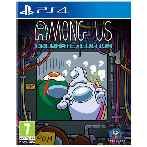 Among Us: Crewmate Edition (PlayStation 4)