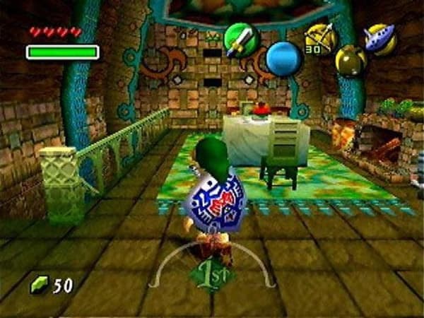Zelda Majora’s Mask
