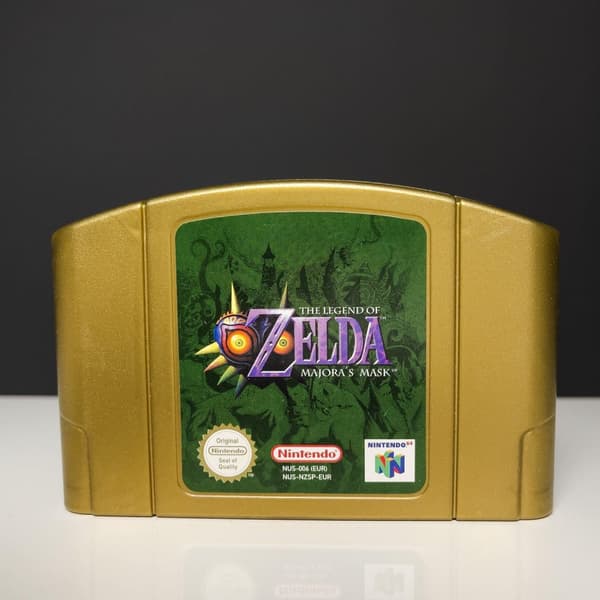 Zelda Majora’s Mask