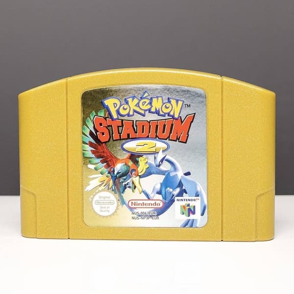 Pokémon Stadium 2