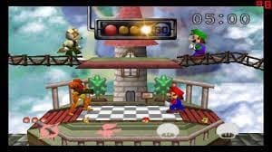 Super Smash Bros