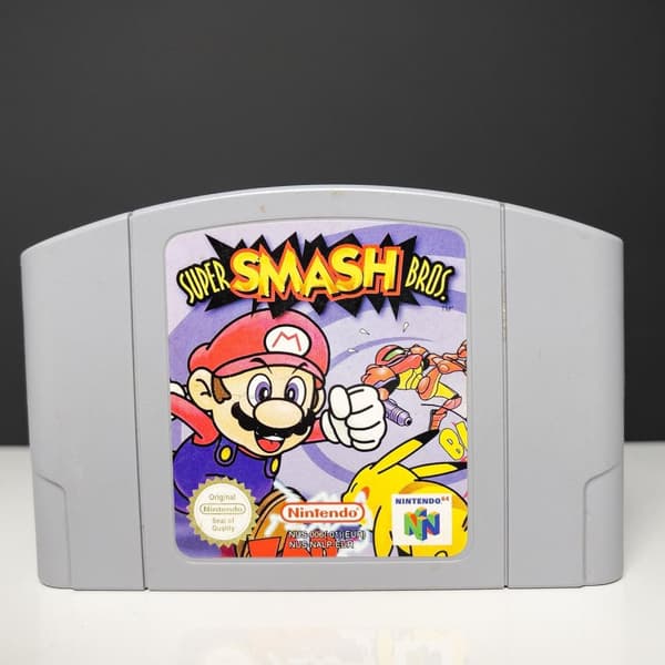 Super Smash Bros