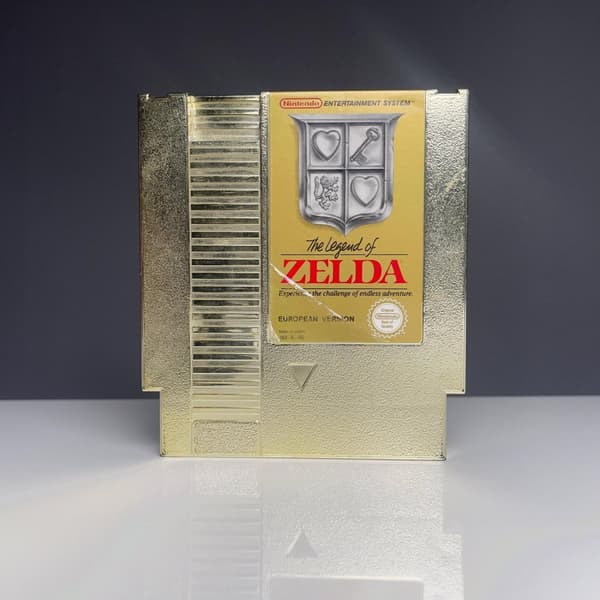 The Legend Of Zelda