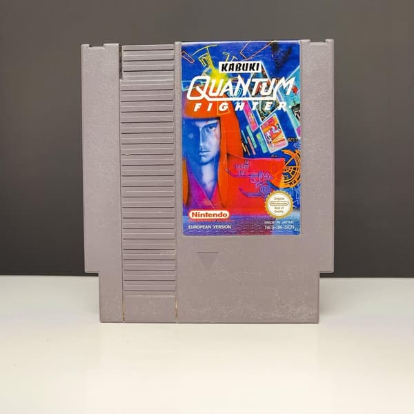 Kabuki Quantom Fighter