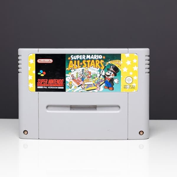 Super Mario Allstars