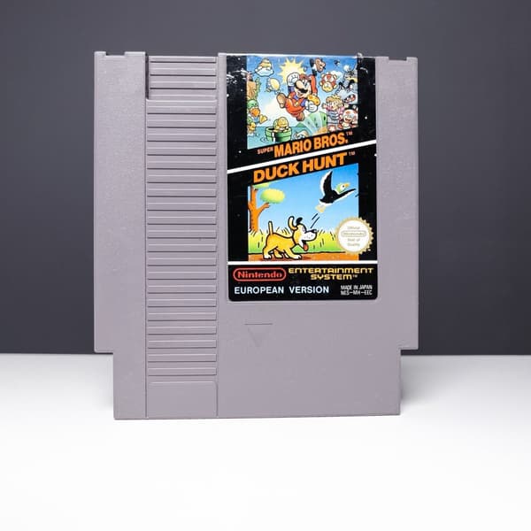 Super Mario Bros / Duck Hunt