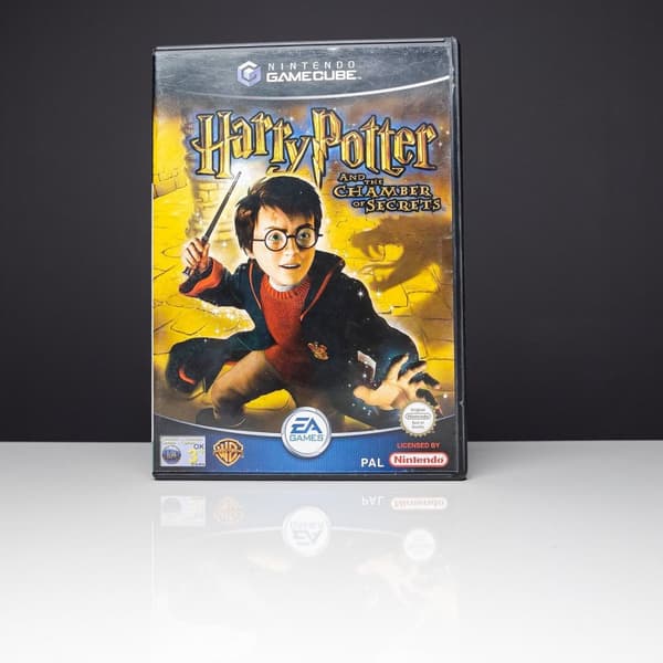 Harry Potter And The Chamber Of Secrets