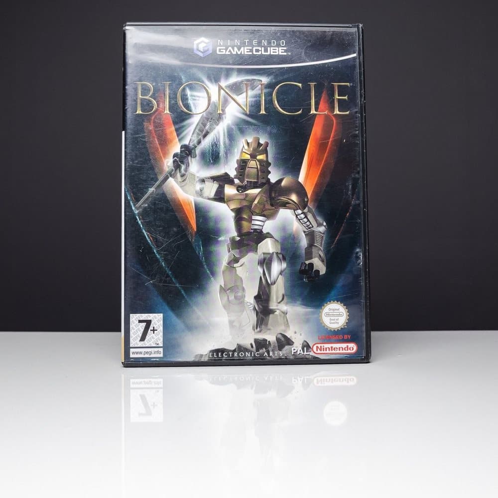 Bionicle CDON