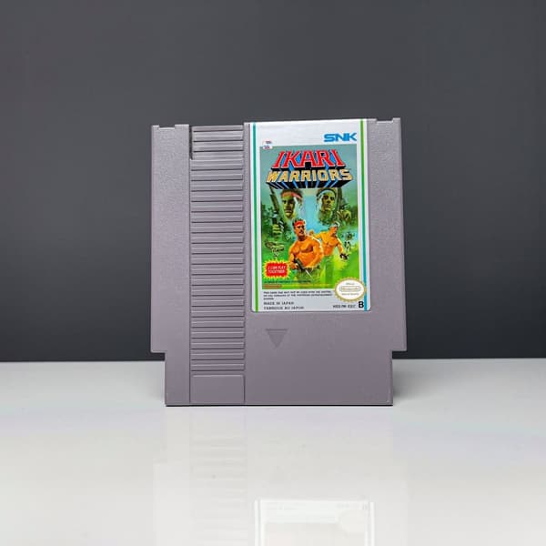 Ikari Warriors