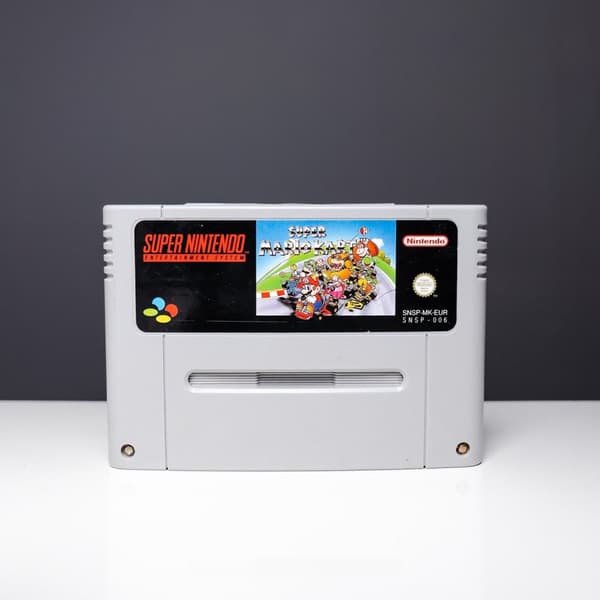 Super Mario Kart