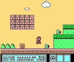 Super Mario Bros 3