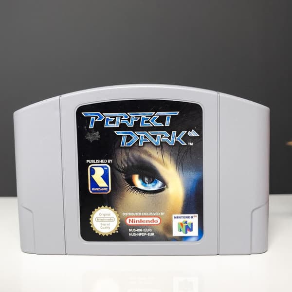 Perfect Dark