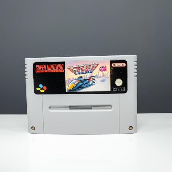 F-Zero