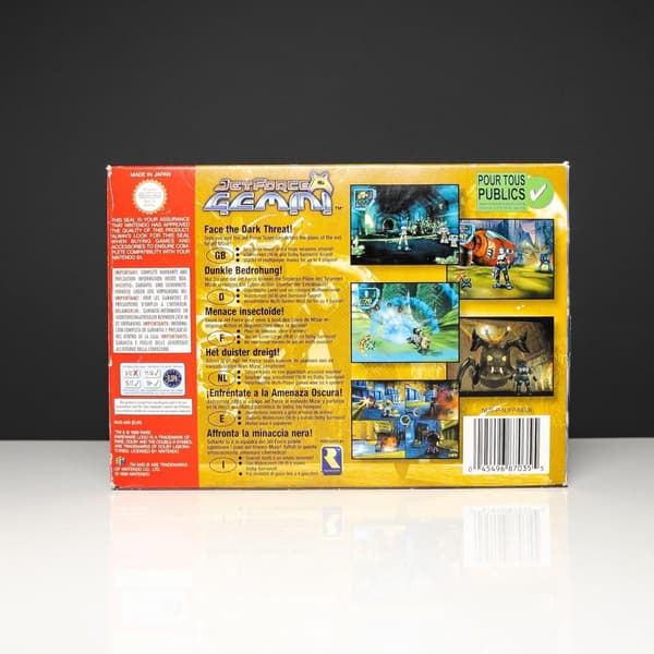 Jet Force Gemini - Komplett