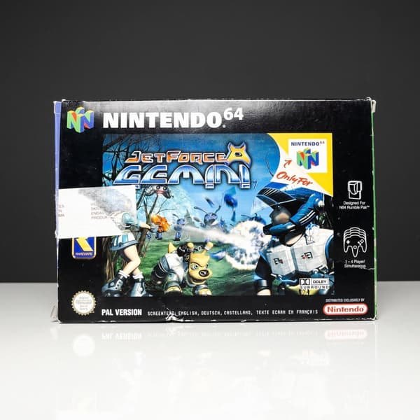 Jet Force Gemini - Komplett