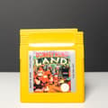 Miniatyrbilde 2 av 2: Donkey Kong Land - Gameboy