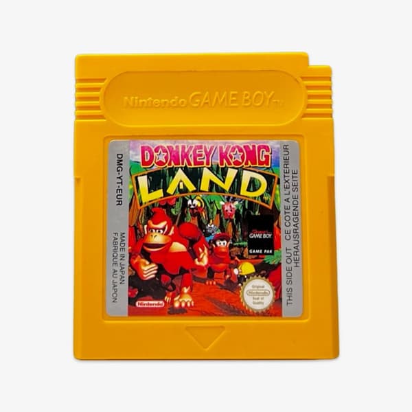Gameboy - Donkey Kong Land (Gebraucht) in Rain für CHF 6 - mit Gameboy - Donkey Kong Land (Gebraucht) in Rain für CHF 6 - mit