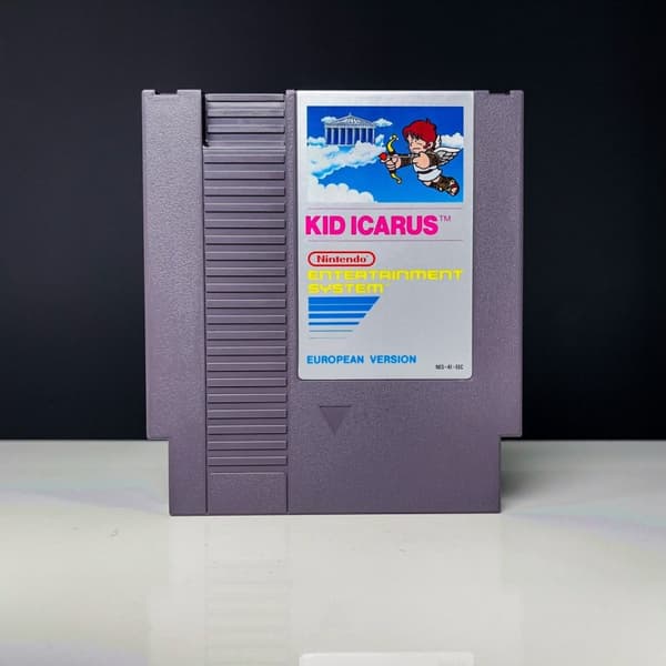 Kid Icarus
