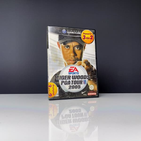 Tiger Woods PGA Tour 2005
