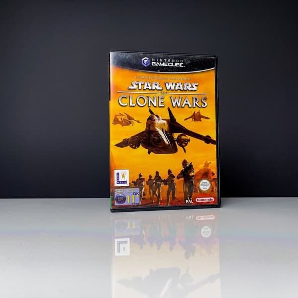 Star Wars - The Clone Wars