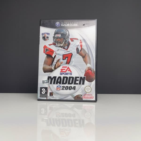 NFL Madden 2004
