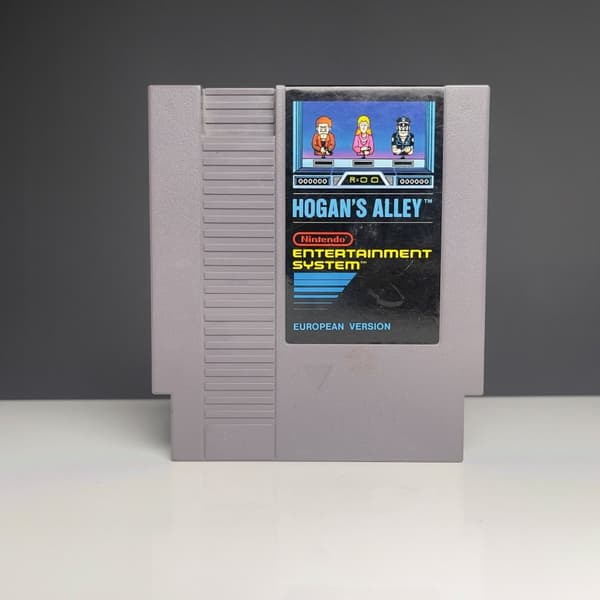 Hogan's Alley