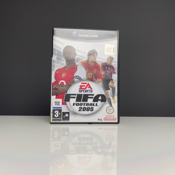 FIFA Football 2005